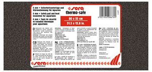 Коврик-подстилка Sera THERMOSAFE под аквариум, 80×35 см