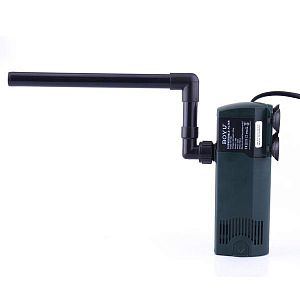 Внутренний кассетный фильтр BOYU с дождевальной флейтой, 11,5 Вт, 950 л/ч