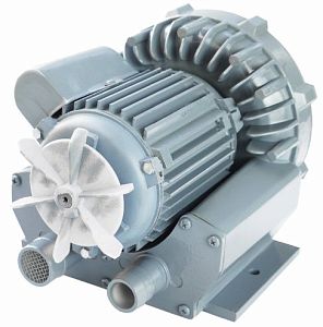 Компрессор профессиональный Hailea Vortex Blower вихревой, 90 Вт, 300 л/мин