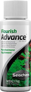 Добавка фитогормонов, минералов и питательных веществ Seachem Flourish Advance, 50 мл, 5 мл на 80 л