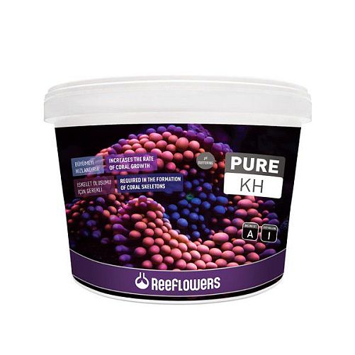 Баллинг высокой очистки ReeFlowers PURE Kh часть А, 5,5 кг