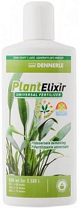 Удобрение Dennerle PLANT ELIXIR комплексное, 500 мл