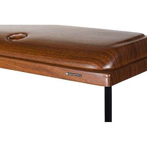 Аквариум AquaPlus прямой, орех, 60х30&times;40&nbsp;см, 72&nbsp;л