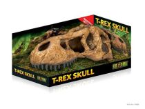 Exo Terra убежище-декор "Череп тираннозавра Рекса" для террариума от интернет-магазина STELLEX AQUA