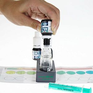 Экспресс-тест JBL ProAquaTest NH4&nbsp;для определения аммония и&nbsp;аммиака в&nbsp;пресной и&nbsp;морской воде