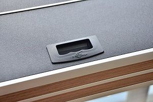 Аквариум Biodesign ALTUM 135 без светильника, 135 л, 81х38×53 см