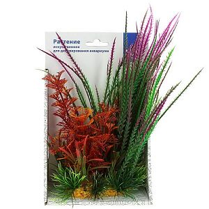 Композиция Prime из пластиковых растений PRIME PR-60212, 20 см