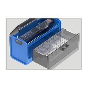 Фильтр SUNSUN верхний орошаемый навесной, для аквариума 30−60 см