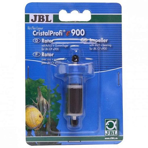 Полный комплектдля замены ротора JBL CP e900 Impeller Kit для внешнего фильтра CristalProfi e900