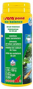 Sera POND BIO BALANCE средство для стабилизации параметров воды в пруду, 550 г