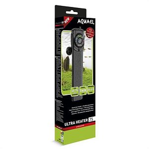 Нагреватель AQUAEL ULTRA HEATER для аквариума, 75 Вт