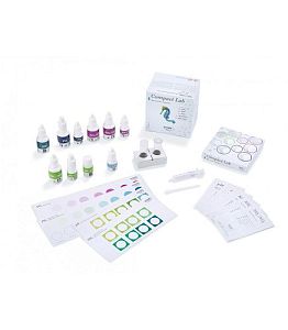 Набор тестов Tropic Marin Compact Lab для морской воды