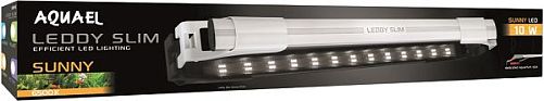 Светильник Aquael LEDDY SLIM SUNNY для аквариума 50-70 см, 10 Вт