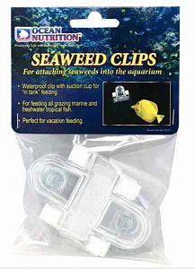 Клипса Ocean Nutrition Seaweed Clips для водорослей