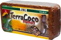 Натуральный субстрат JBL TerraCoco Humus кокосовый перегной для террариумов, брикет, 600 г от интернет-магазина STELLEX AQUA