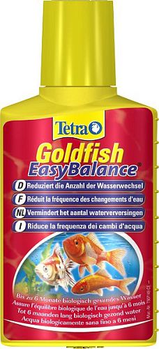 Tetra GoldFish EasyBalanсe кондиционер для аквариумной воды, 100 мл