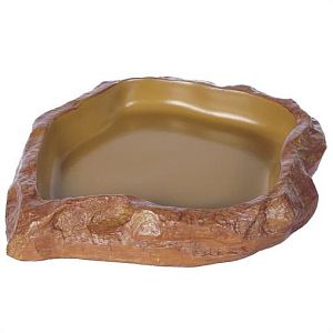 Миска Nomoy Pet «Листок», 16х15×3 см