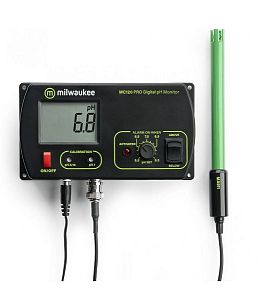 Цифровой рН-монитор Milwaukee MC120&nbsp;PRO