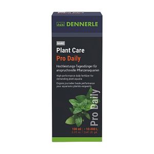 Удобрение комплексное ежедневное Dennerle Plant Care Daily, 100 мл