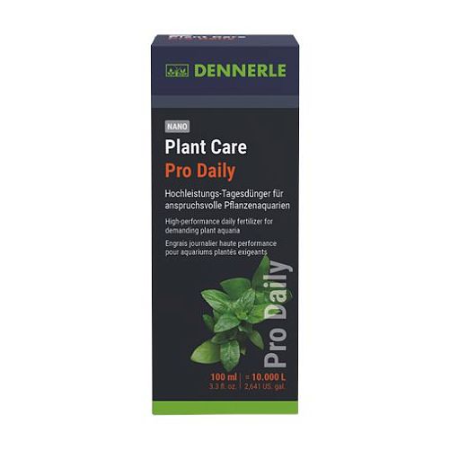 Удобрение комплексное ежедневное Dennerle Plant Care Daily, 100 мл