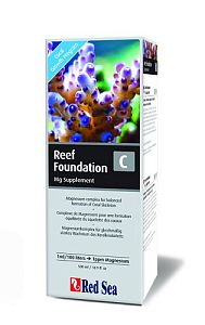 Red Sea «Reef Foundation C» добавка для роста кораллов, Mg, 500 мл