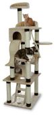 Домик TRIXIE "Adiva" для кошки, 209 см, бежевый, коричневый