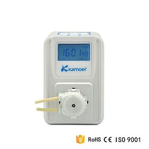 Дозирующая помпа 1 канальная Kamoer KSP-F01A перистальтический насос