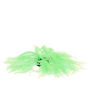 Коралл VITALITY силикон, зеленый, 4,5&times;4,5&times;12&nbsp;см