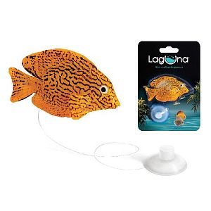Рыбка декоративная Laguna «Гурами», 97х140×25 мм, блистер