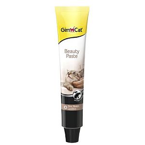 Паста Gimcat «Beauty-Paste» для кошек, цинк, биотин, лецитин, 50 г