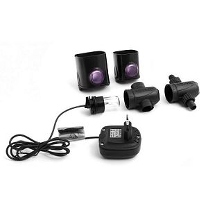 Aquael UV MULTI UV-C 3W стерилизатор универсальный для фильтров, 3 Вт