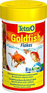 Tetra GoldFish основной корм для золотых рыбок, хлопья 100&nbsp;мл