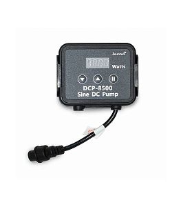 Помпа подъемная Jebao DCP-8500 с контроллером, 65 Вт, 8500 л/ч, подъем воды до 5,2 м