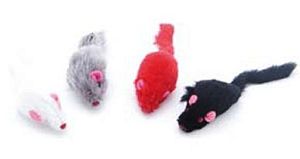 COMFY Мышки MINI игрушка для кошек