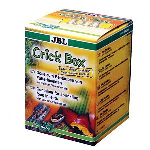 JBL CrickBox контейнер для опыления кормовых насекомых