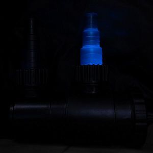 Стерилизатор УФ Laguna, 5 Вт, 2000 л/ч, 210хd80 мм