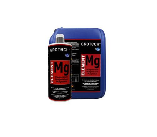 Добавка магния GROTECH Element Magnesium для кораллов, 1 л