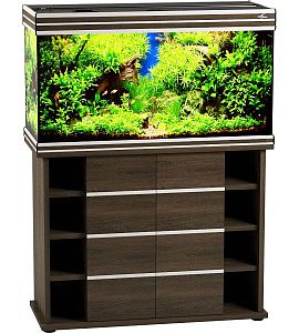 Пресноводный аквариум с тумбой STELLEX AQUA 200, 200 л, 101×41×136 см