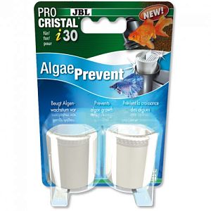 Специальный фильтрующий материал JBL ProCristal i30 AlgaePrevent 2x для борьбы с нежелательными водорослями, 2 шт.