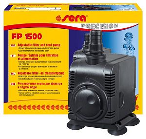 Sera FP 1500 погружная аквариумная помпа, 1500 л/ч