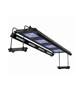 Светодиодный светильник Meridian Edge 45 Wireless- Royal/Cool Blue, 120 см