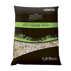 Грунт Aquael AQUA DECORIS GRUNT для растений, 1,25 кг