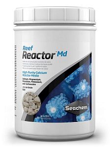 Наполнитель Seachem Reef Reactor Md для аквариума, 2 л