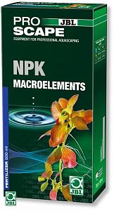 JBL ProScape NPK Macroelements азотно-фосфорно-калийное удобрение для растений, 500 мл