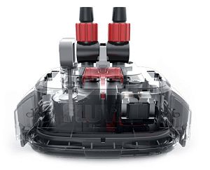 Фильтр внешний FLUVAL 107&nbsp;для 40&minus;130&nbsp;л, 550&minus;360&nbsp;л/ч