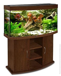 Аквариум Biodesign ПАНОРАМА 240, без светильника, 215 л, 101х46×62 см