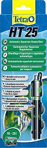 Tetratec HT 25 нагреватель с терморегулятором, 25 Вт