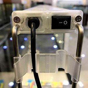 Светильник I-LED PRO 700 NATUR LIGHT 7000K, 96 LED, длина 69−91 см