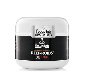 Корм Polyp lab Reef-Roids для кораллов, 30 мл