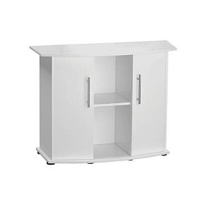 Тумба для аквариума JUWEL Вижн 260, белая, 121x46×73 см
